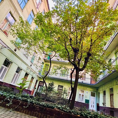 Ava Central Residence Budapest Ngoại thất bức ảnh