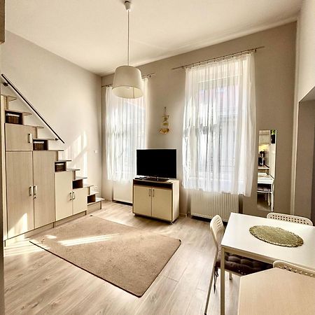 Ava Central Residence Budapest Ngoại thất bức ảnh