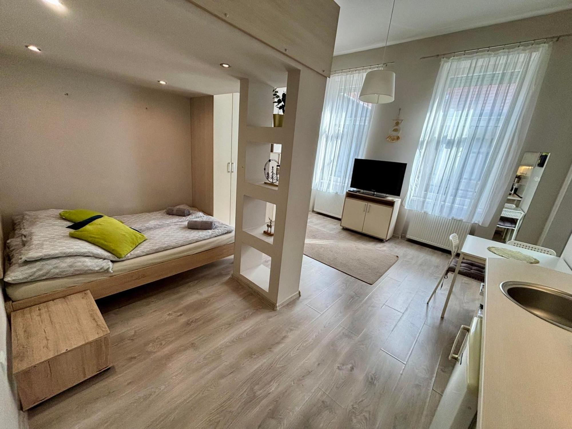 Ava Central Residence Budapest Ngoại thất bức ảnh