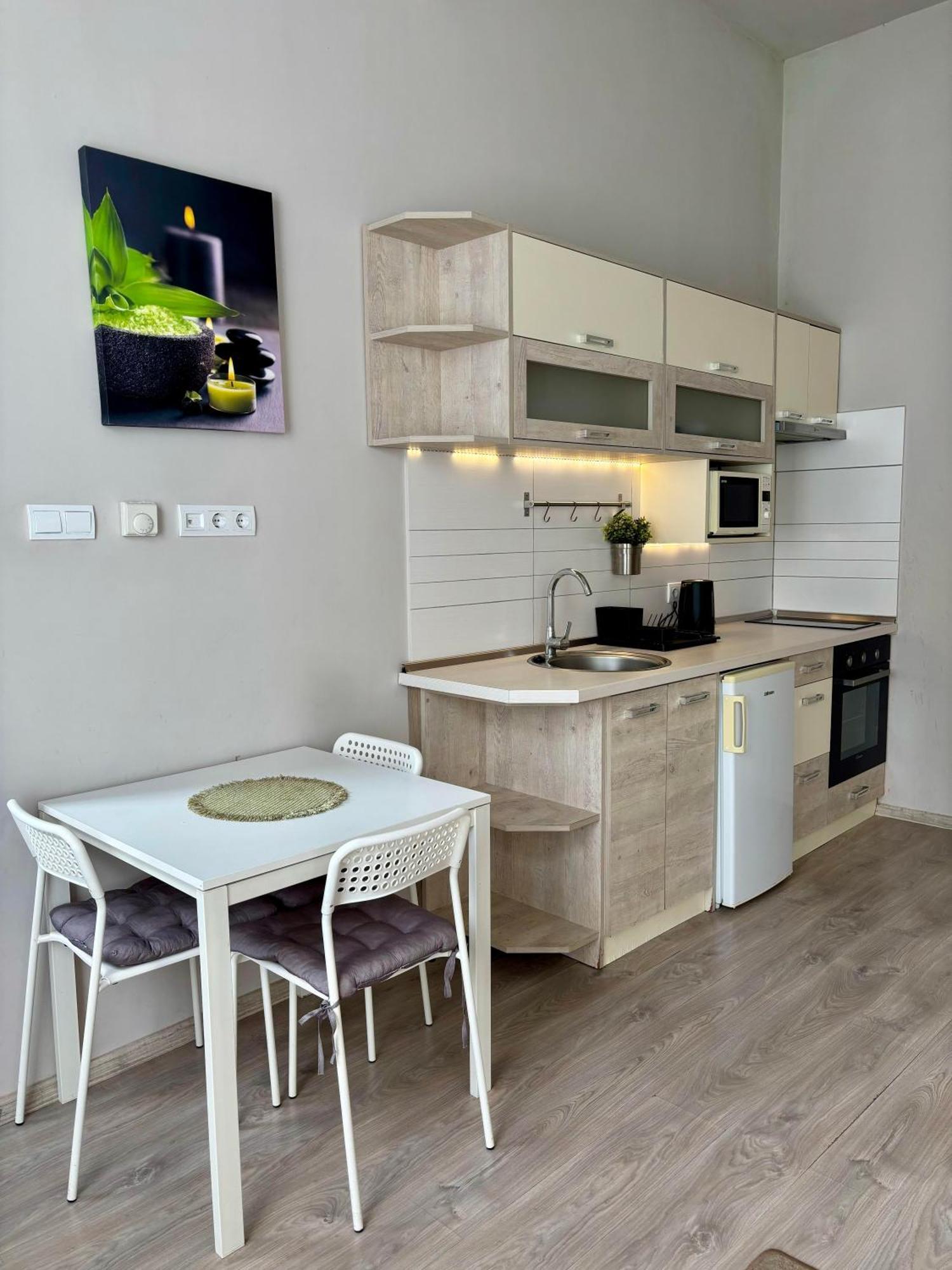 Ava Central Residence Budapest Ngoại thất bức ảnh