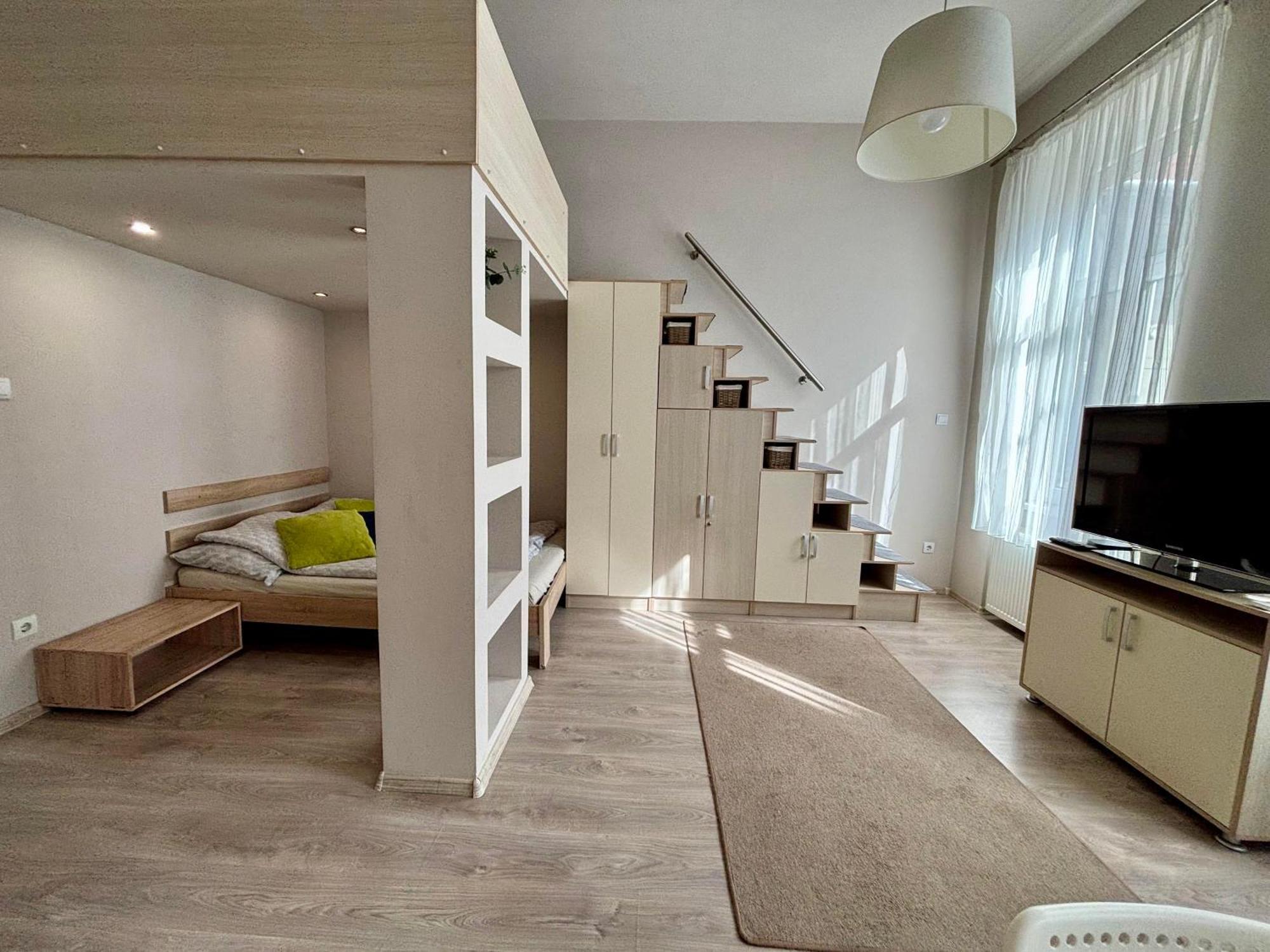 Ava Central Residence Budapest Ngoại thất bức ảnh