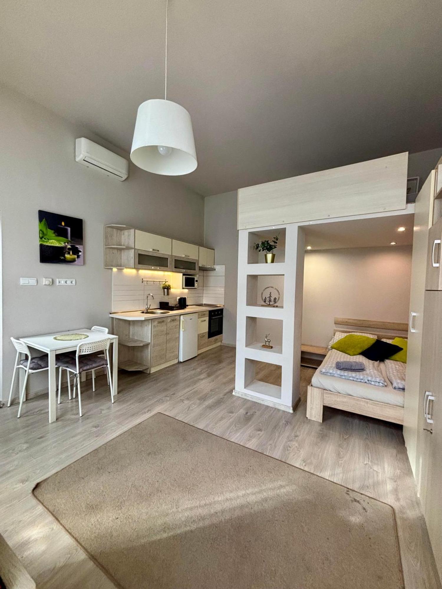 Ava Central Residence Budapest Ngoại thất bức ảnh