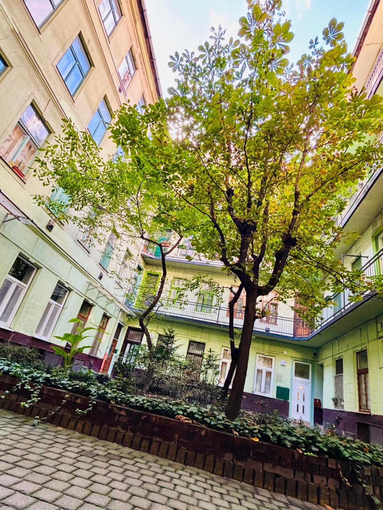 Ava Central Residence Budapest Ngoại thất bức ảnh