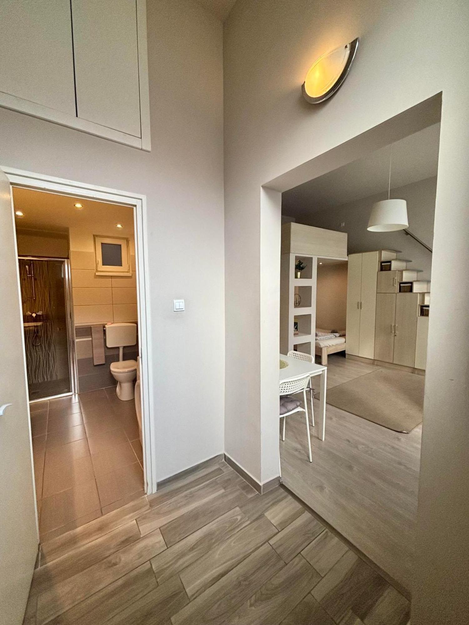 Ava Central Residence Budapest Ngoại thất bức ảnh
