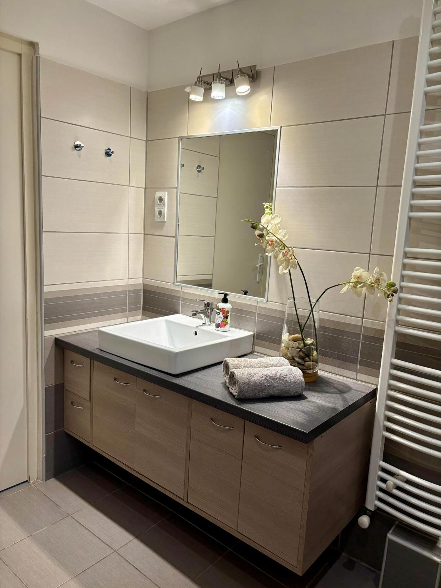 Ava Central Residence Budapest Ngoại thất bức ảnh