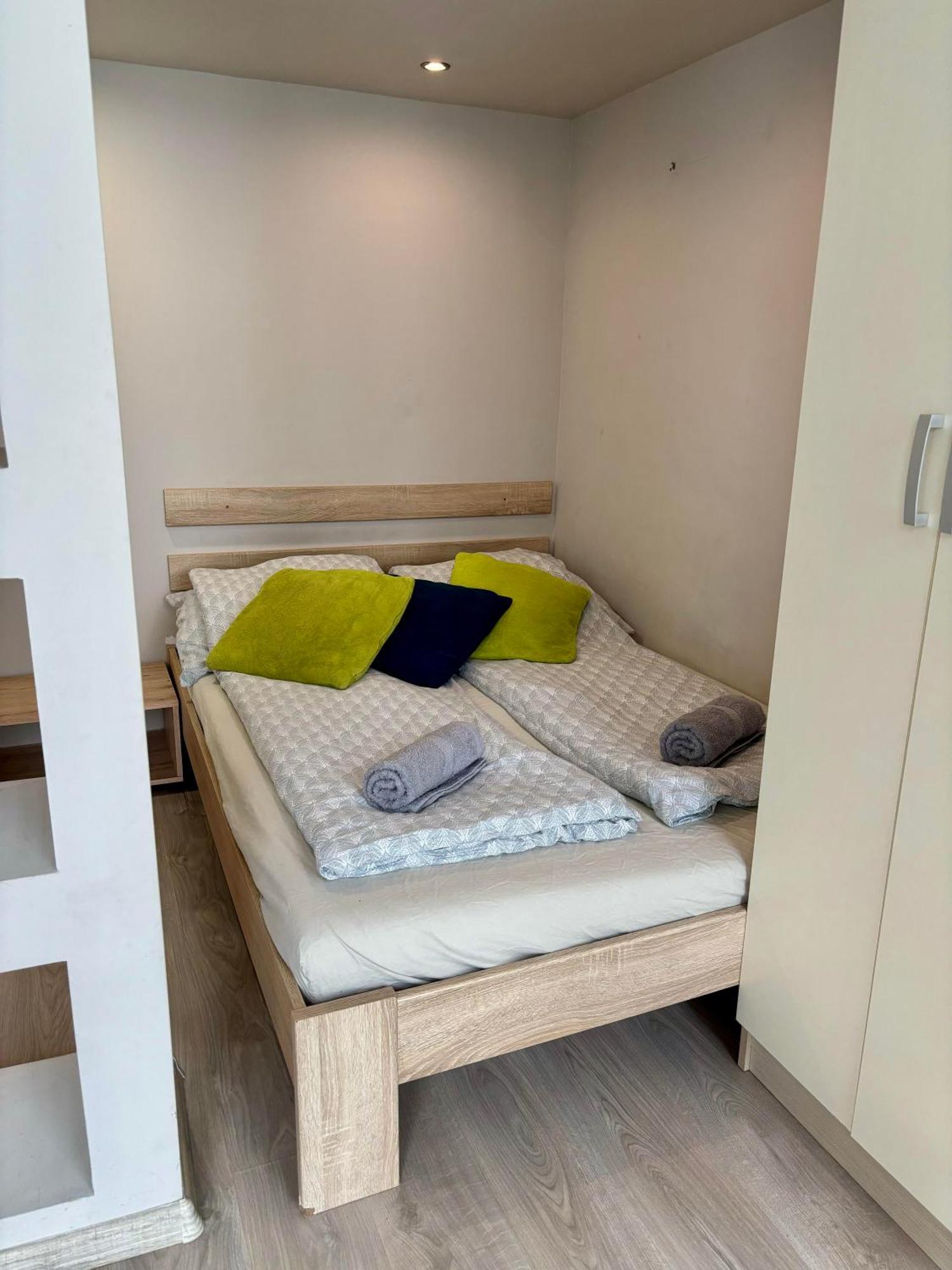 Ava Central Residence Budapest Ngoại thất bức ảnh