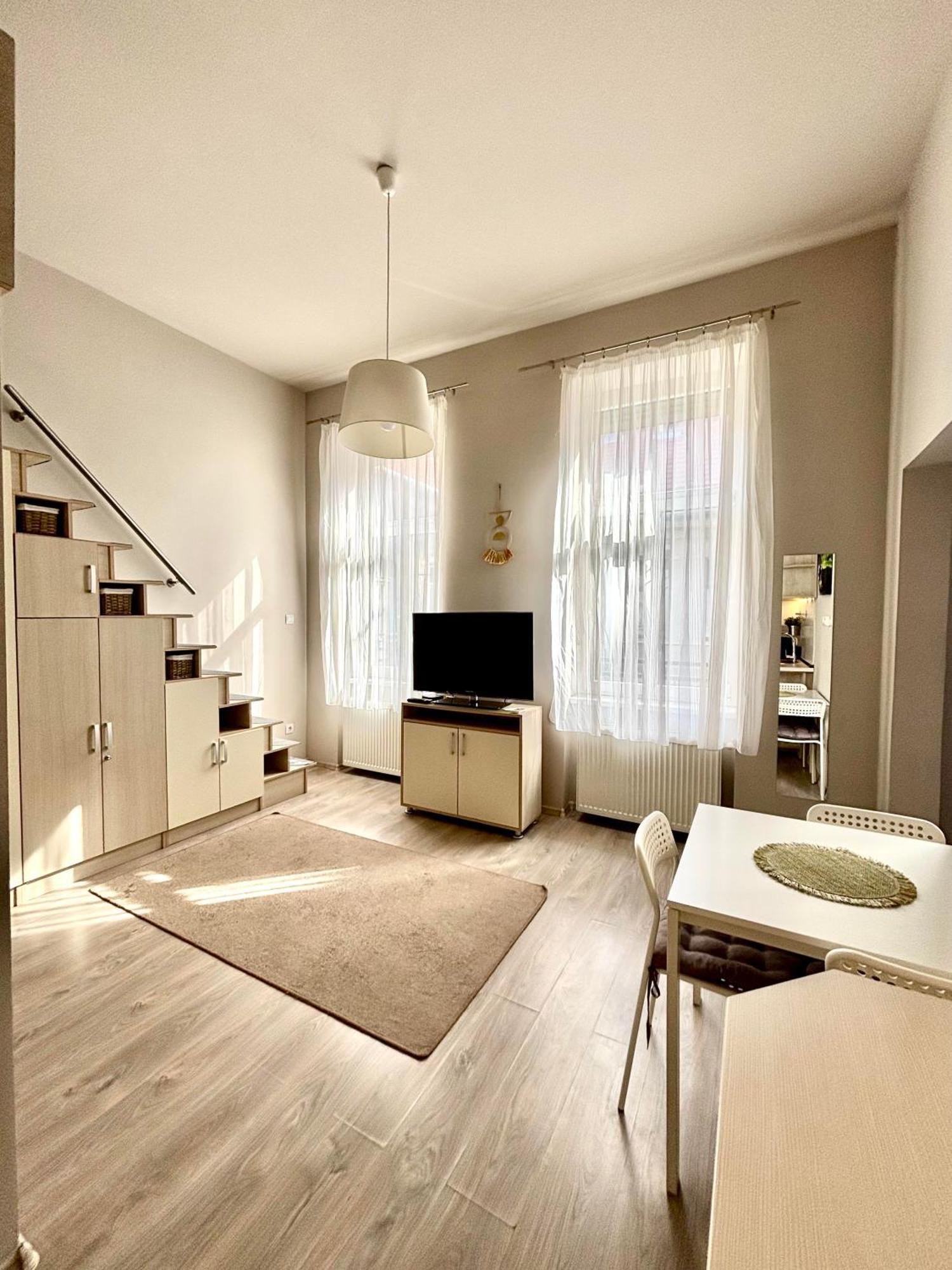 Ava Central Residence Budapest Ngoại thất bức ảnh